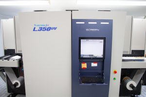 Screen L350UV New Zealand